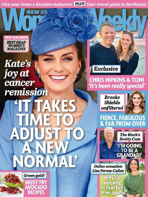 Title details for New Zealand Woman’s Weekly by Are Media Pty Limited - Available